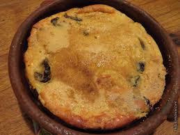 Far Breton Aux Pruneaux Dans La Bulle De Manou