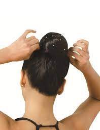 Pearlz Hairnet Dance Hairstyles Bunheads Hair For Dances