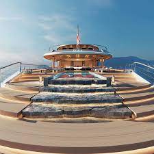 He is known to be a porsche collector. Bill Gates Buys 500 Million Eco Yacht Tatler