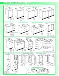 Bathroom Cabinet Depth 2494 Standard Bathroom Vanity From Kitchen Bathroom Vanity Sizes Bathroom Dimensions Kitchen Cabinet Dimensions