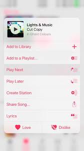 The problem however is that bringing up the menu would continue the music but halt the delay, so the timing would immediately go out of sync. Apple Music 101 How To Clear Your Up Next Queue To Remove Unwanted Upcoming Songs Smartphones Gadget Hacks