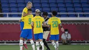 Find the top stories, schedules, event information, and athlete news. Calcio Olimpiadi 4 2 Del Brasile Sulla Germania Argentina Sconfitta La Gazzetta Dello Sport