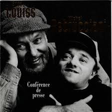 Conférence de presse de la bande à joomaye alors que le pays a été consterne de prendre connaissance des circonstances dans lesquelles on a enregist… Eddy Louiss Michel Petrucciani Conference De Presse 1994 Cd Discogs
