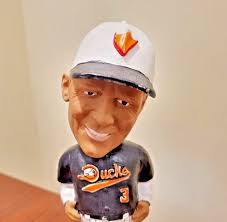 LONG ISLAND DUCKS BOBBLEHEAD