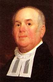 Reverend William Bentley