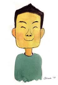 arree chung: Portaits at Eric Carle Musesum