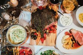 What to serve with prime rib? Check Out These Local Holiday Menus Christmas To Go Across Las Vegas