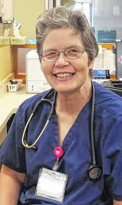 Nurses convey experiences during COVID-19 pandemic