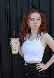 She guest starred on an episode of how i met your mother titled nannied with jason segel. Francesca Capaldi Social Media Photos 07 06 2020 In 2021 Girls With Red Hair Beautiful Freckles Redhead Girl