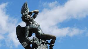 Maybe you would like to learn more about one of these? The Statue Consecrated To Lucifer That Reigns In The Park Of The Retirement At The Request Of The Duke Of Fernan Nunez