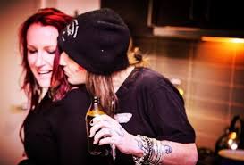 Alexi was the most loving and magnificent husband and father. Alexi Laiho And Kelli Wright Dating Alexi Laiho Famousfix Com Post