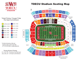 10 Memorable Tdecu Stadium Seating View