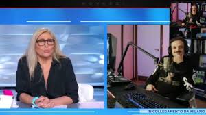 Scopri le ultimissime news su mara venier sul sito caffeinamagazine.it. Fabio Rovazzi Explained What Twitch Is To Mara Venier On Sunday In