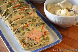 Terrine De Saumon Aux Legumes Terrinedesaumon Recette Terrine De Saumon Aux Legumes La Cuisine Familiale Un Lachs Gerichte Rezeptideen Lebensmittel Essen