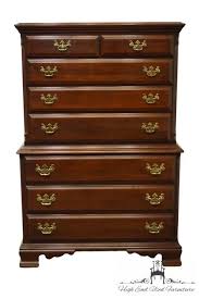 Sumter Cabinets Vintage High End Used Furniture Sumter Chippendale Traditional