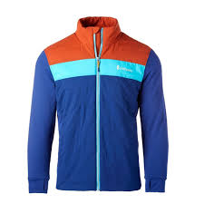 Cotopaxi Mens Monte Hybrid Jacket