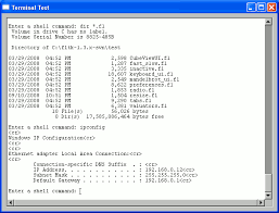 Ercos Fltk Cheat Page