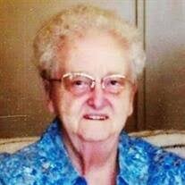 Ione Fahrenholz Obituary