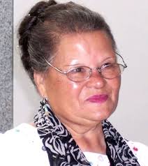 Mary Sue Woods Locklear (1936-2012)