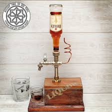Liquore Dispensertavolo Distributore Di Bevande Viene Liquor Dispenser Wine Dispenser Alcohol Dispenser