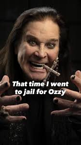 *** FULL VIDEOS ON YOUTUBE *** 2001. That time I went to #jail for #Ozzy.  Remember the #Alamo!