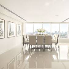 Like The Look Of A High Gloss Porcelain Tile For The Kitchen Don T Want H Living Room Tiles Porcelain Tile Floor Living Room