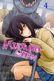 Mieruko-chan, Vol. 4 Manga eBook by Tomoki Izumi - EPUB Book | Rakuten Kobo  United States