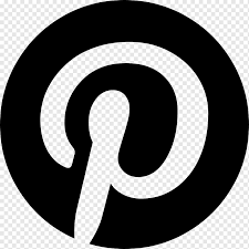 Pinterest icon, white house logo business service collaboration, white pinterest logo, angle pinterest icon, social media computer icons like button, icon free pinterest logo, text, trademark. Pinterest Icon Png Images Pngwing