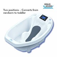 Buyers were impressed with the size and quality of the product. Aquascale Digital Scale And Thermometer 3 In 1 Infant Bath Tub Shopee Singapore