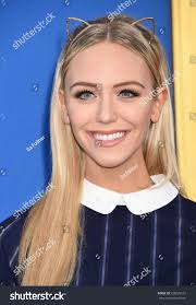 Los Angeles Dec 3 Paige Mobley Stock fotografie 528629512