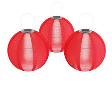Access content from anywhere, browse securely, and protect your privacy with expressvpn. Pure Garden Red Integrated Led Hanging Solar Chinese Lanterns 3 Pack Hw1500033 The Home Depot