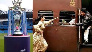 Rabu getto dai sakusen nuotaką gaus drąsusis amor contra viento y marea zona dla zuchwalych. Shah Rukh Khan Premier League Recreates Srk S Iconic Scene From Ddlj To Promote Sunday S Blockbuster See Pic Football News