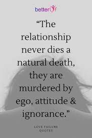 Pin On Love Failure Quotes
