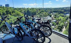 UNESCO E-Bike Tour - Visit Luxembourg City