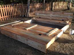 Paver sand paver base play sand sandbox sand sandbox with cover composite wood sandboxes. Pin By Aubrey Miller On Misc Sandbox With Lid Patio Yard Ideas Sandbox