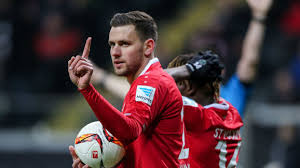 Fsv mainz 05 as a striker. Szalai Verlangert Dank Klausel Bei Der Tsg Trennung Dennoch Ein Thema German Site