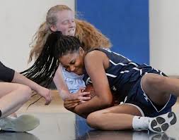 Photo Gallery: Nantucket at St. John Paul II Girls Basketball