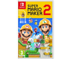 Nintendo Super Mario Maker 2 Super Mario Maker 2
