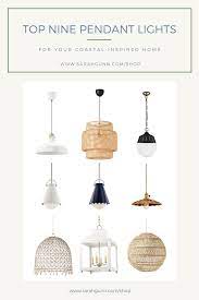 Coastal Pendant Lights Coastal Pendant Lighting Beach Style Decorating Coastal Pendant