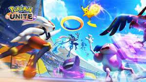 Pokémon unite, which is the franchise's first foray into the moba genre, has finally got something close to a release date. Ook6imm3jafn9m