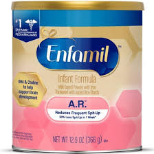 Earth's best organic dairy infant formula. Enfamil A R Infant Formula For Spit Up Powder 12 9 Oz Can Shopee Philippines