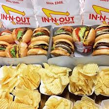 The Not So In N Out Burger Recipe 9kitchen Burger Recipes In N Out Burger Recipes