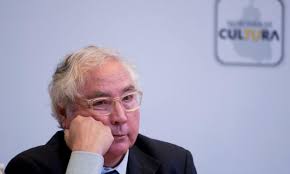 Manuel Castells, un experto en la sociedad de la información en el Consejo  de Ministros