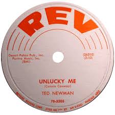 Ted Newman Record Label Shots