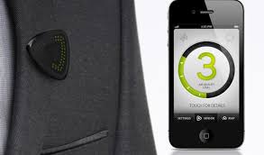 Aerio Pollution Sensor For Iphone By Nikolas Ethore Air Quality Sensor Sensor Air Quality