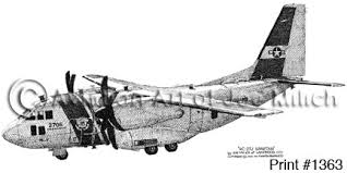 With 87 aircraft already sold to 16 operators across five continents, the. Hc 27j Spartan 1363 Aviation Art Of Joe Milich