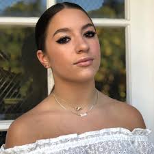 Mackenzie ziegler clasp best sale necklace