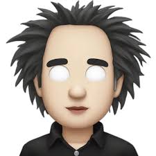 robert smith emoji