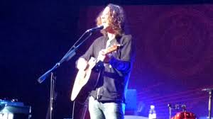 6 28 16 Chris Cornell Like A Stone Hanover Theater