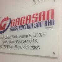 Easy access to trade data. Gagasan Construction Sdn Bhd